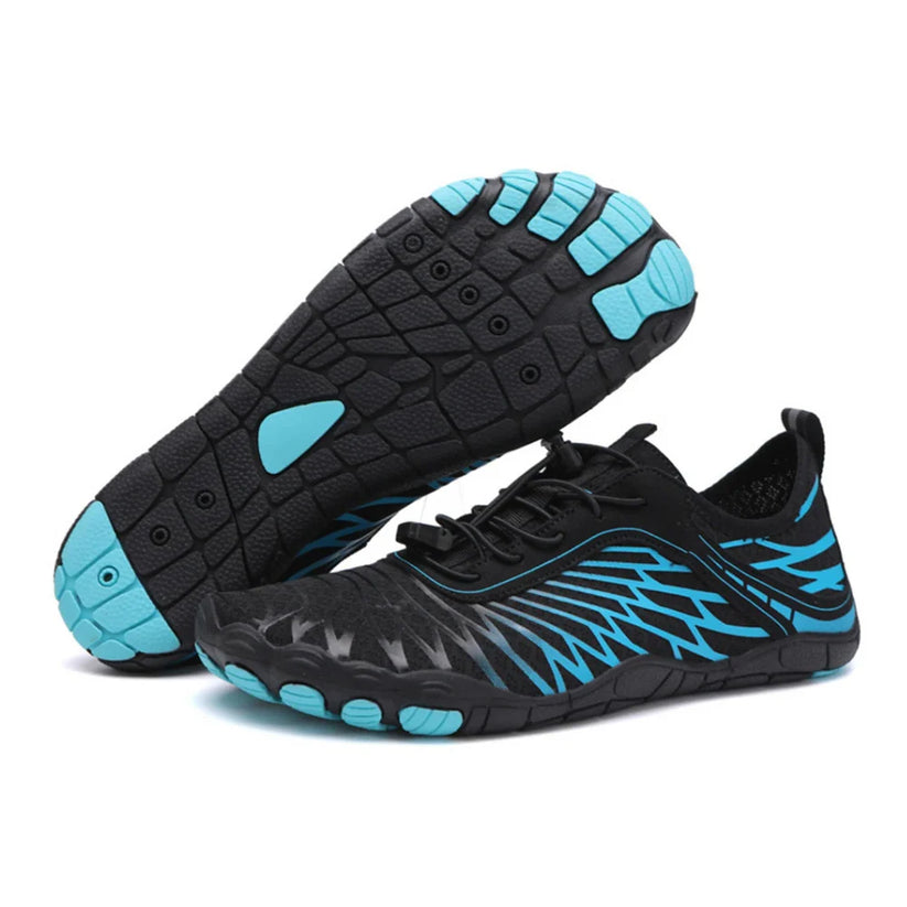 FlexiStride - Barefoot Sports Shoes With a Flexible Sole