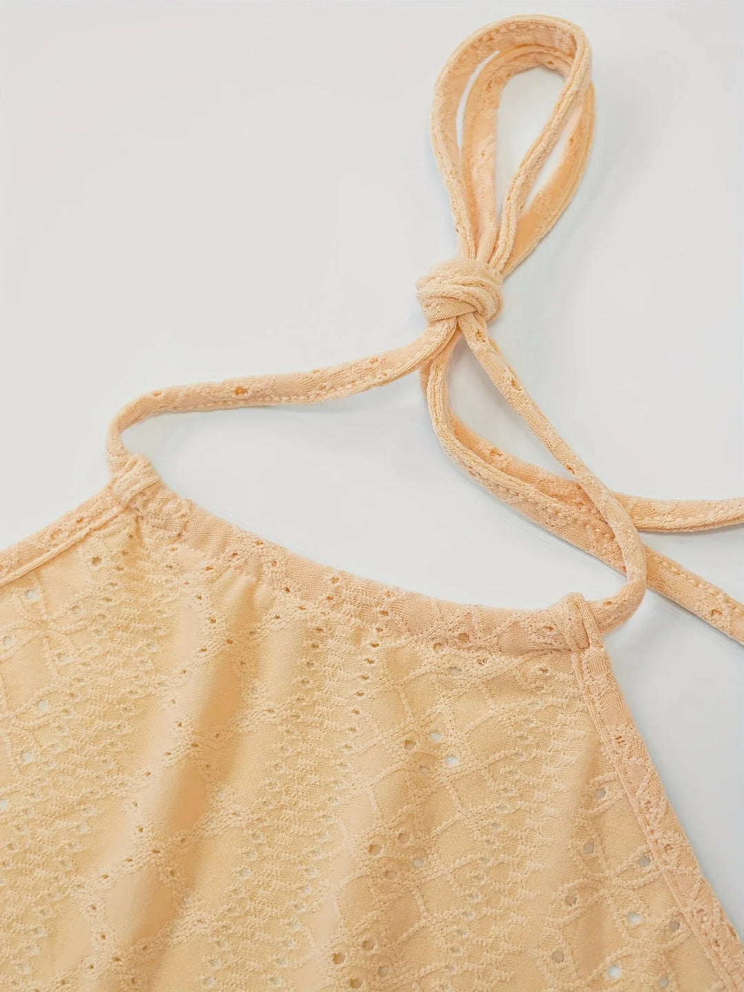 Despina - Elegant Summer Top And Shorts Set