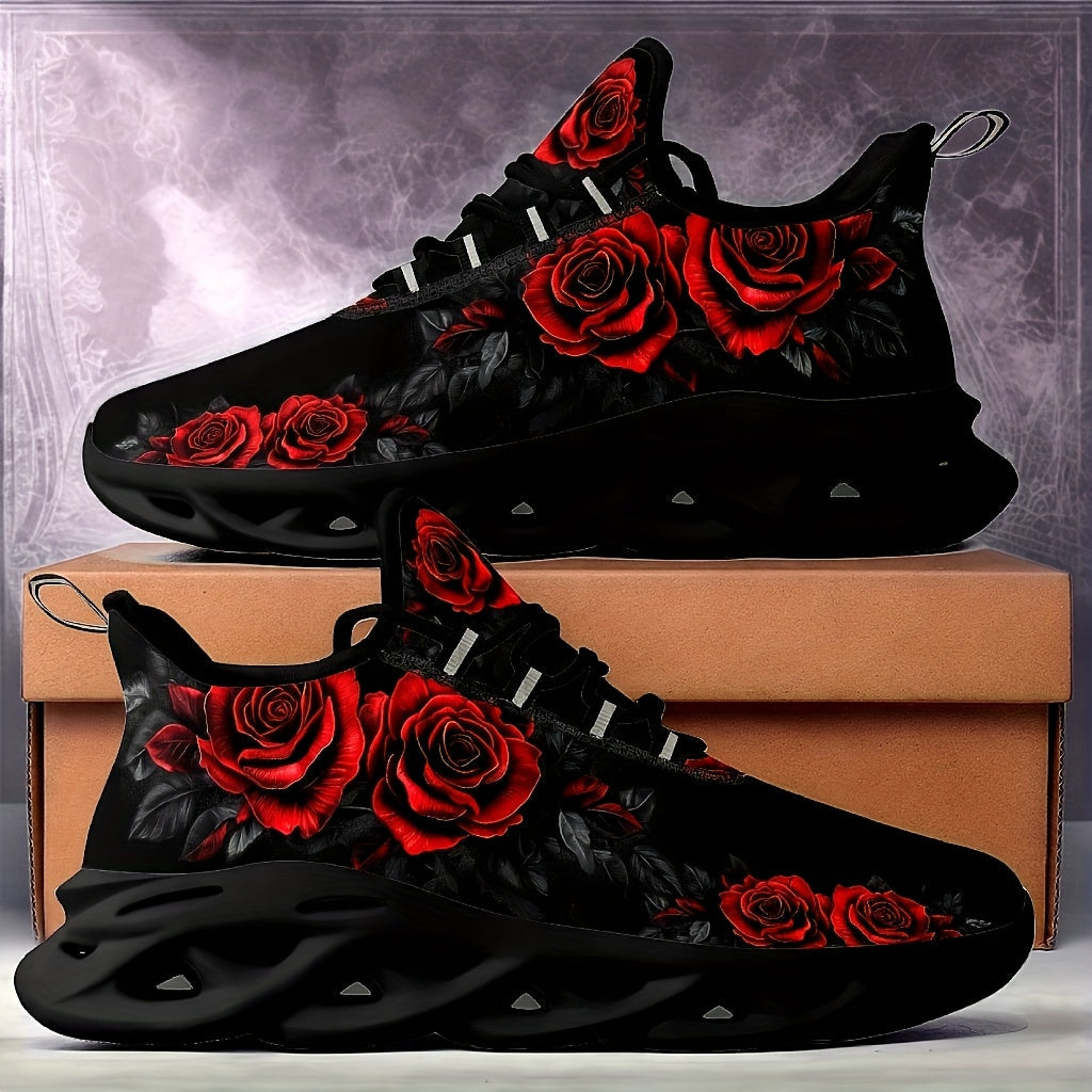 Ronella - Comfortable Lace-Up Sneaker