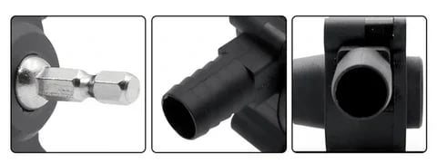 FlowMate - Self Priming Transfer Pump