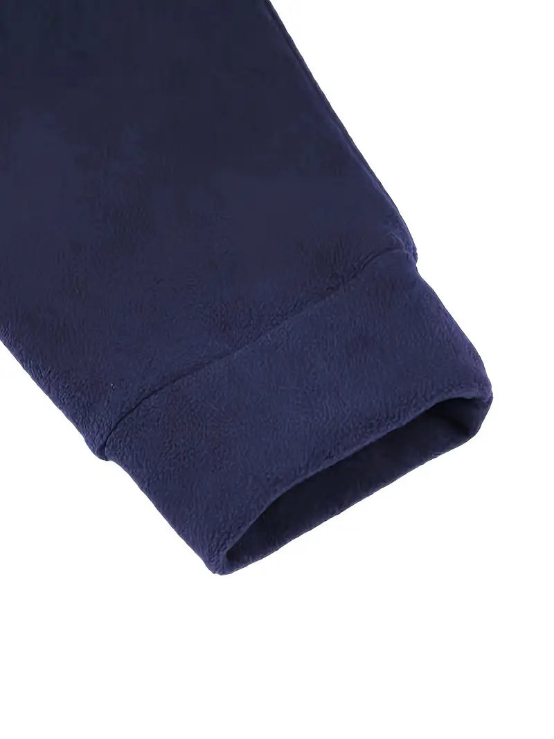 Tarquin - Double Side Fleece Lining Shirt