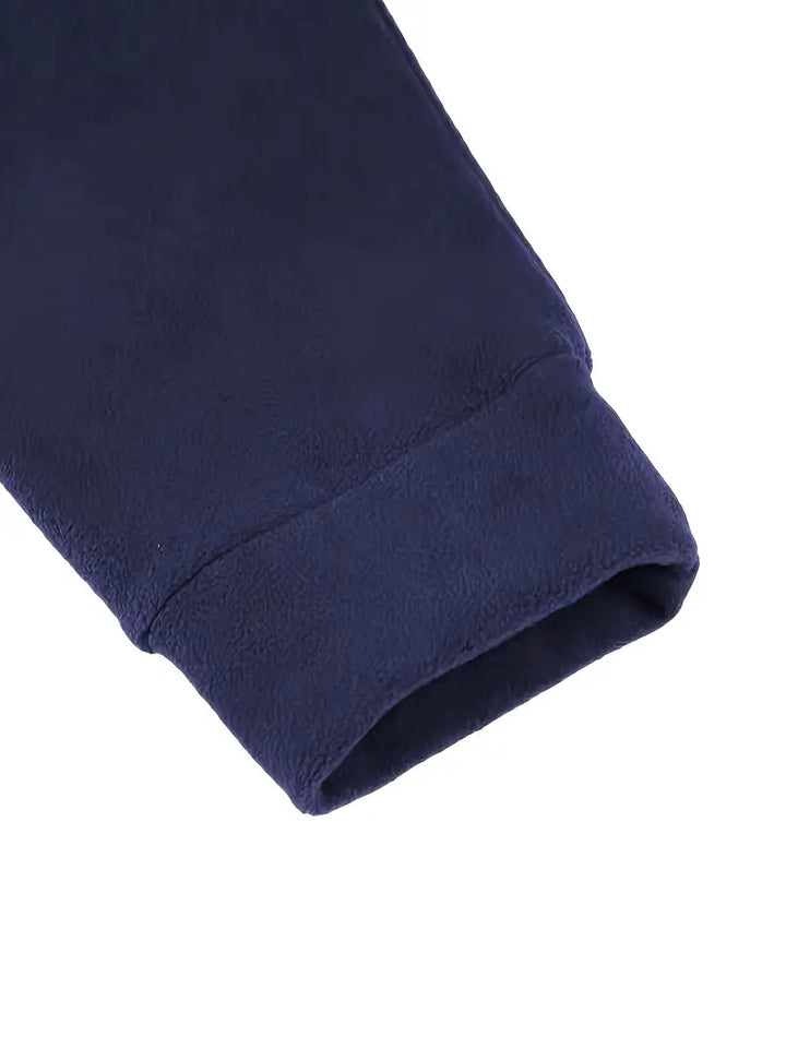 Tarquin - Double Side Fleece Lining Shirt