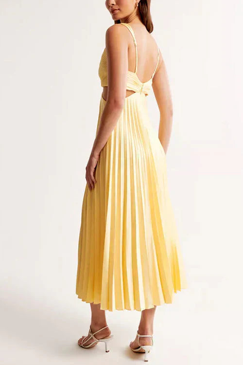 Camilla - Sleeveless Dress