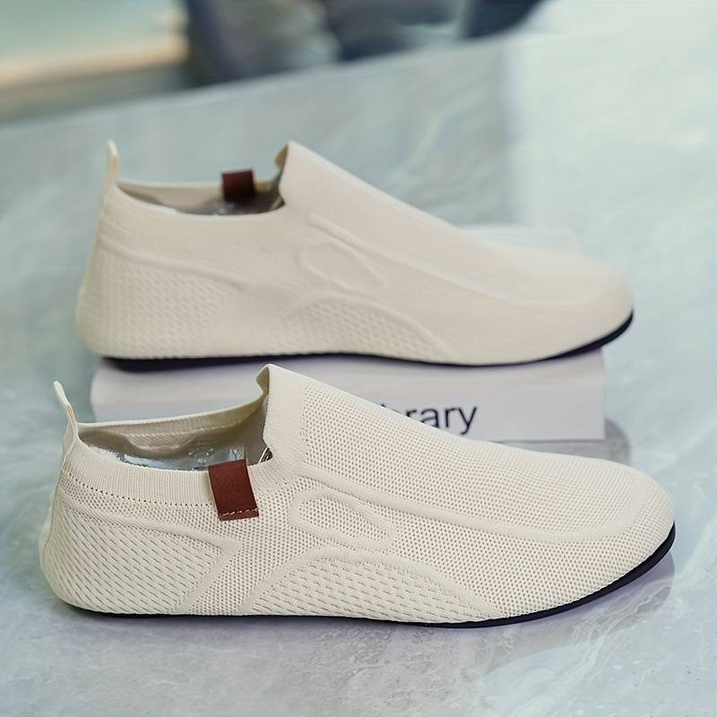 Ramoni - Casual Slip-On Loafers