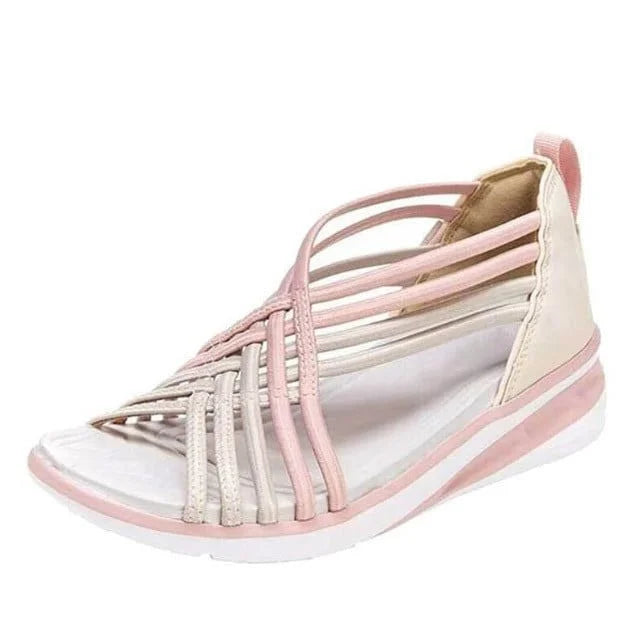 Earlene - Breathable and Shock-Absorbing Sandals