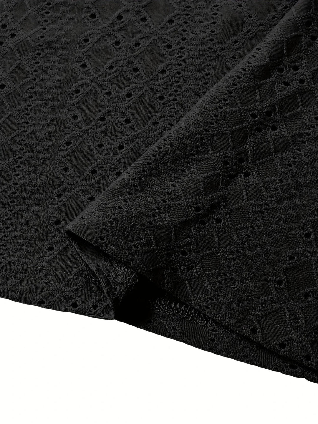 Despina - Elegant Summer Top And Shorts Set