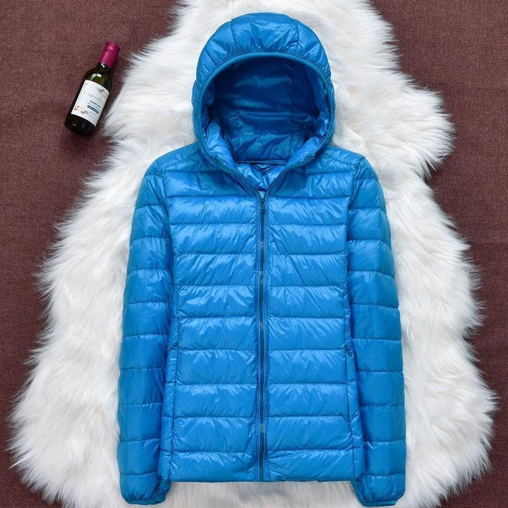 North | Light Blue
