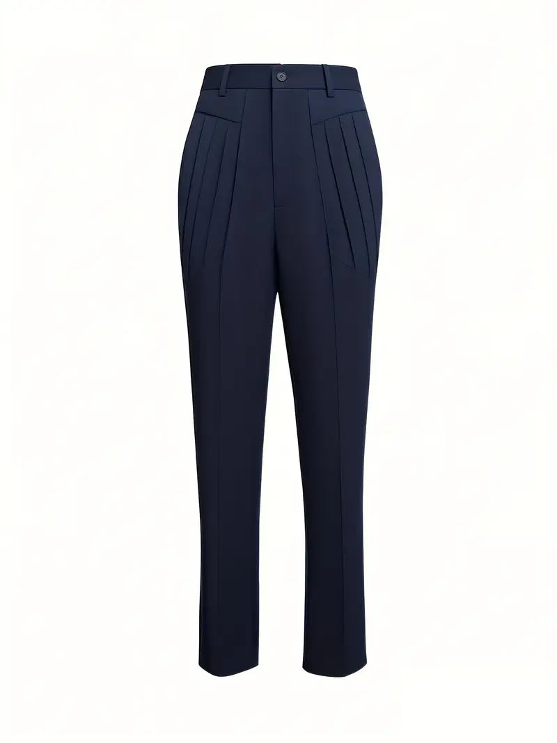 Edgardo - Casual Pant With Side Pocket