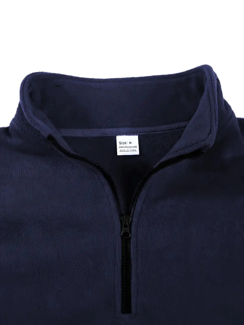 Tarquin - Double Side Fleece Lining Shirt