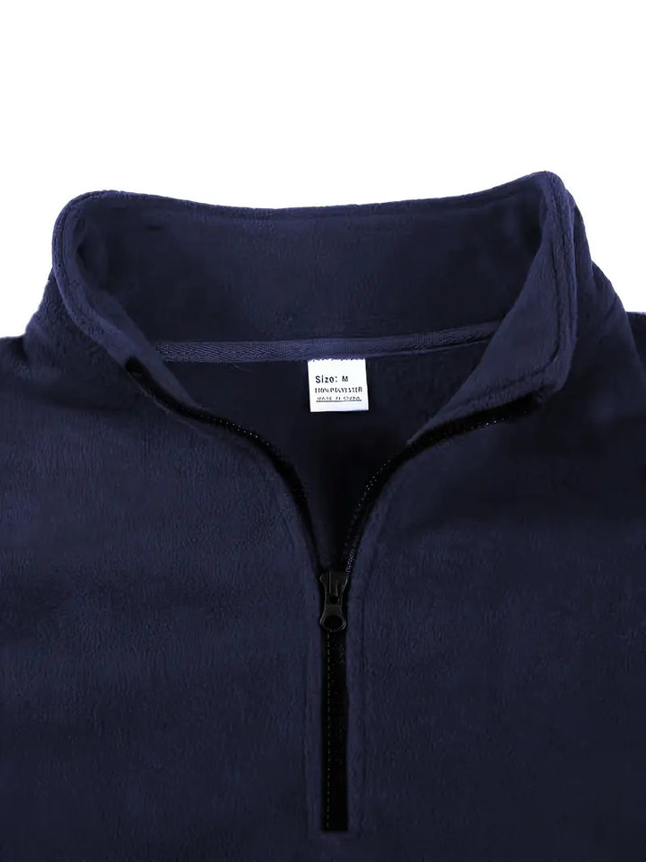 Tarquin - Double Side Fleece Lining Shirt