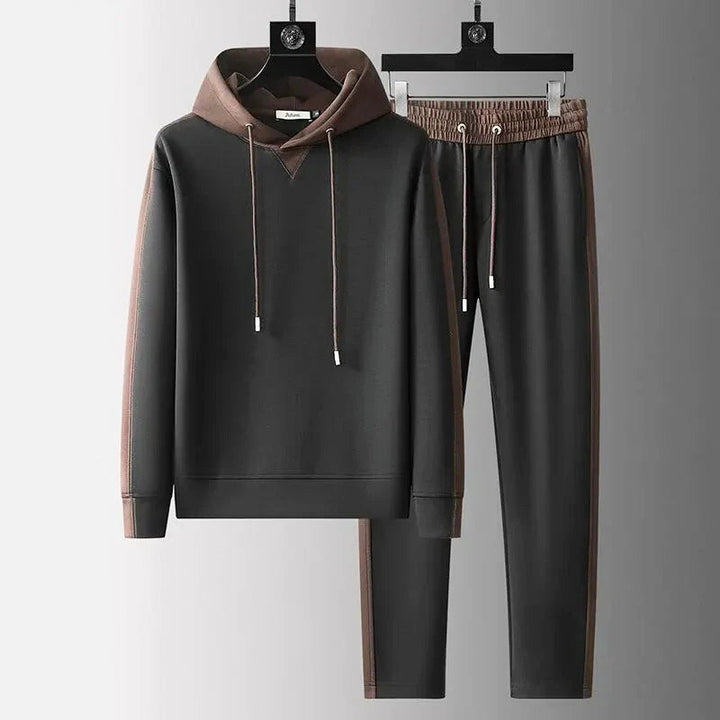 Lonardo - Comfortable Two-Tone Tracksuit