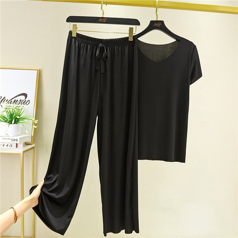 Gulfia - Soft And Comfortable Two Piece Set