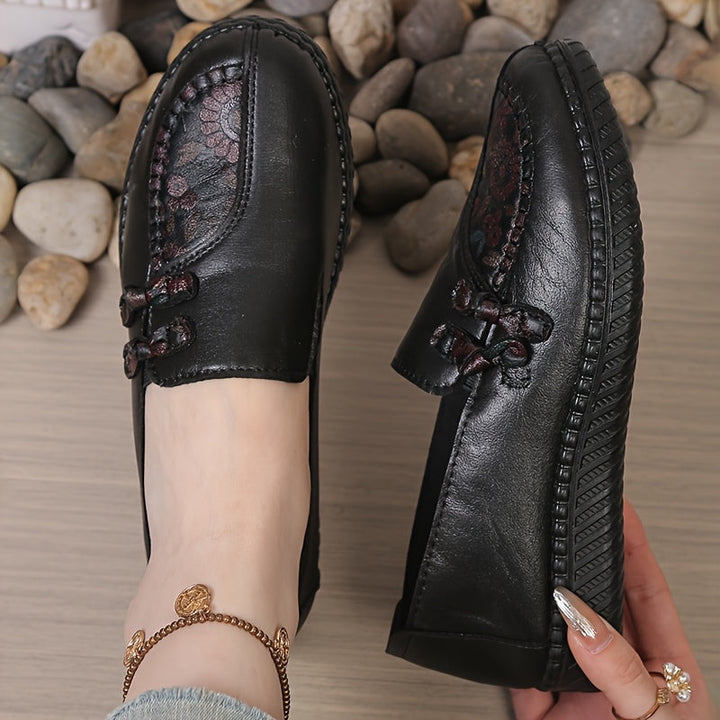 Deline - Soft Slip-On Moccasins