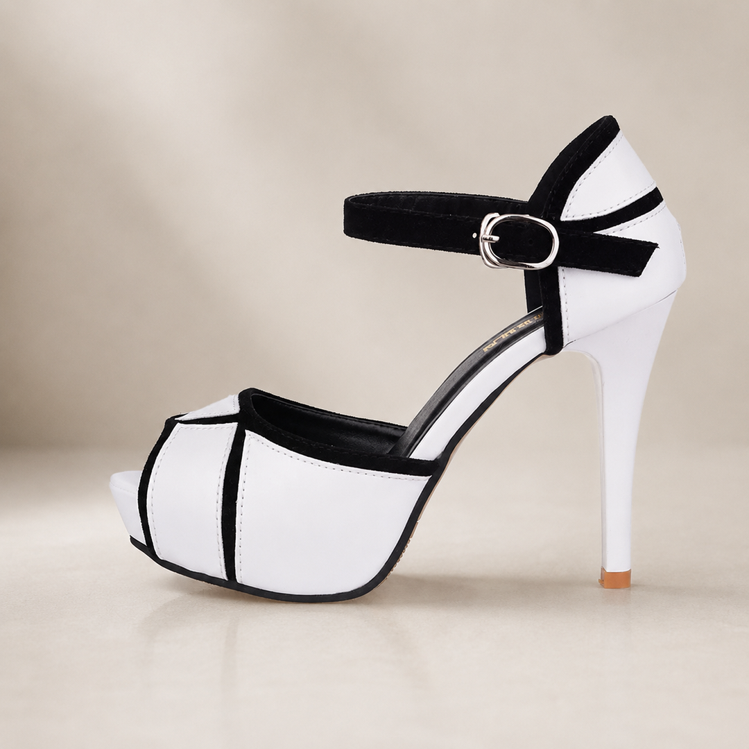 Lauryne - Elegant High Heel Sandal
