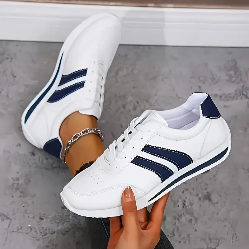 Astrosicia - Orthopedic Lace-Up Sneaker