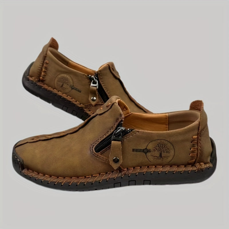Maxen - Stylish Leather Shoes