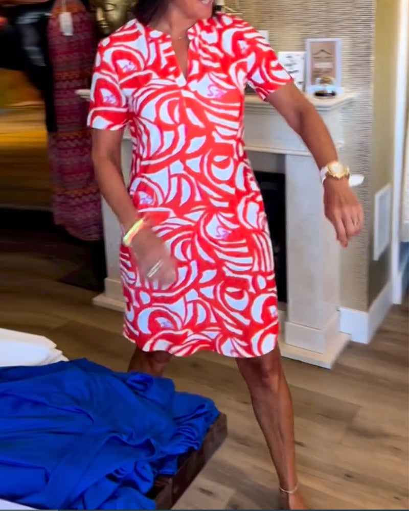 Edwina - Summer Dress