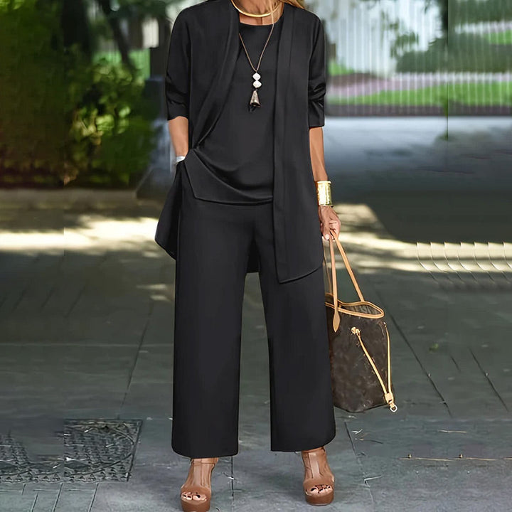 Meryse – 3 Piece Loose Fit Lounge Set