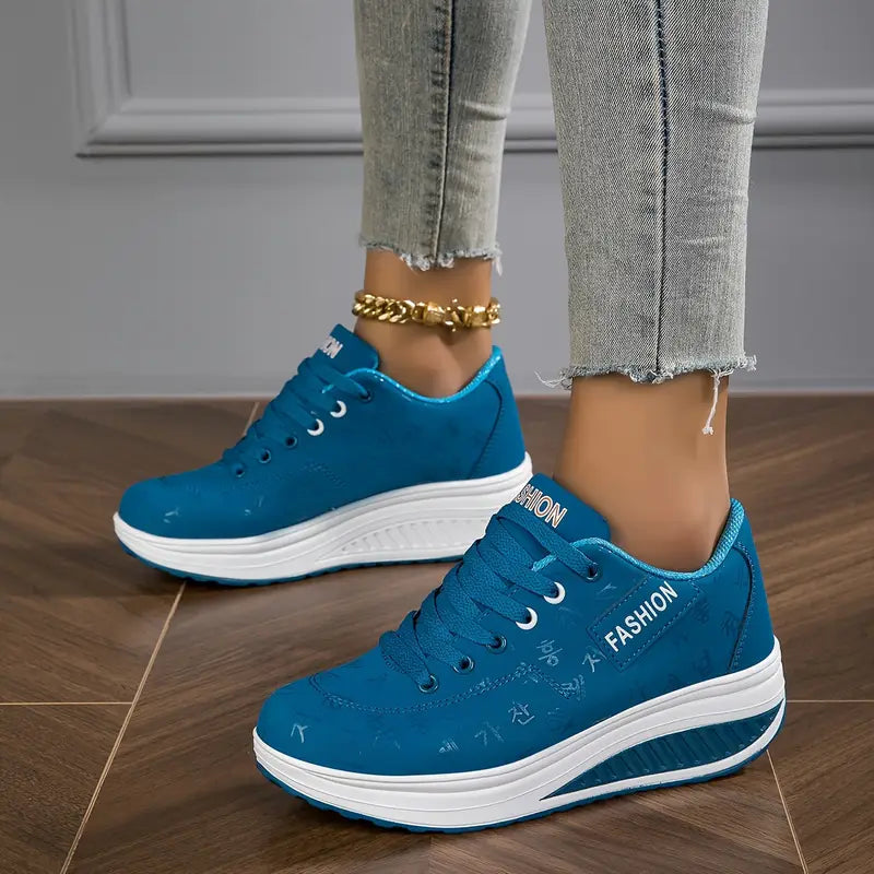 Nalani - Orthopedic Breathable Sneaker