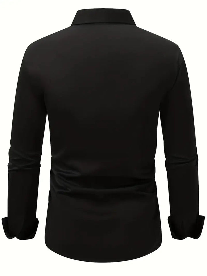 Todd - Breathable Long Sleeve Shirt