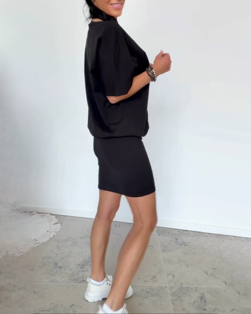 Renza - Casual Two Piece Set
