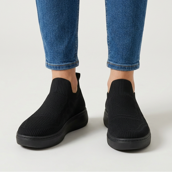 Sylvora - Comfortable Platform Sneakers
