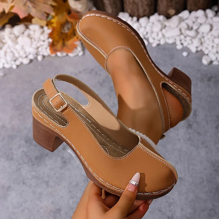 Shaniqa - Comfortable Non-Slip Sandal