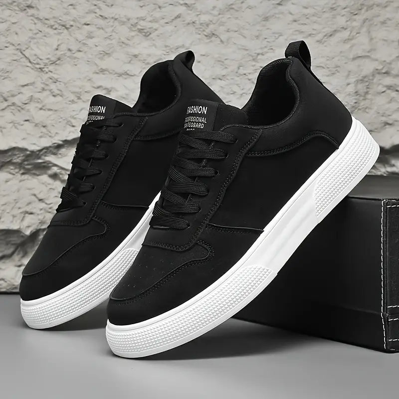 Rashad - Breathable Lace Up Sneaker