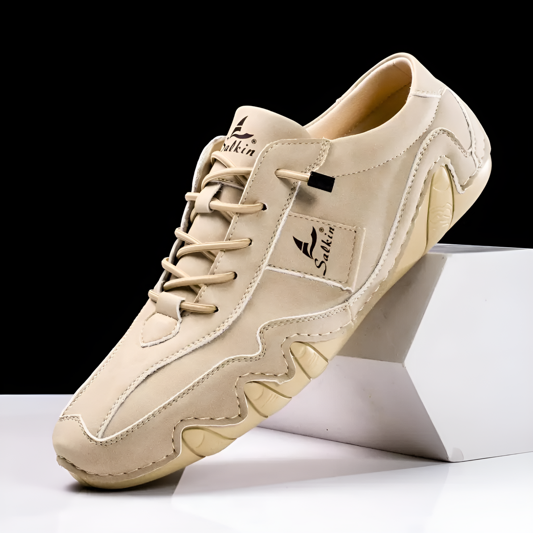 Ulrus - Halden Leather Sneaker