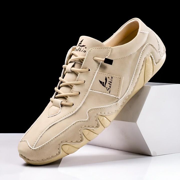 Ulrus - Halden Leather Sneaker