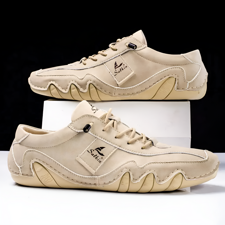 Ulrus - Halden Leather Sneaker