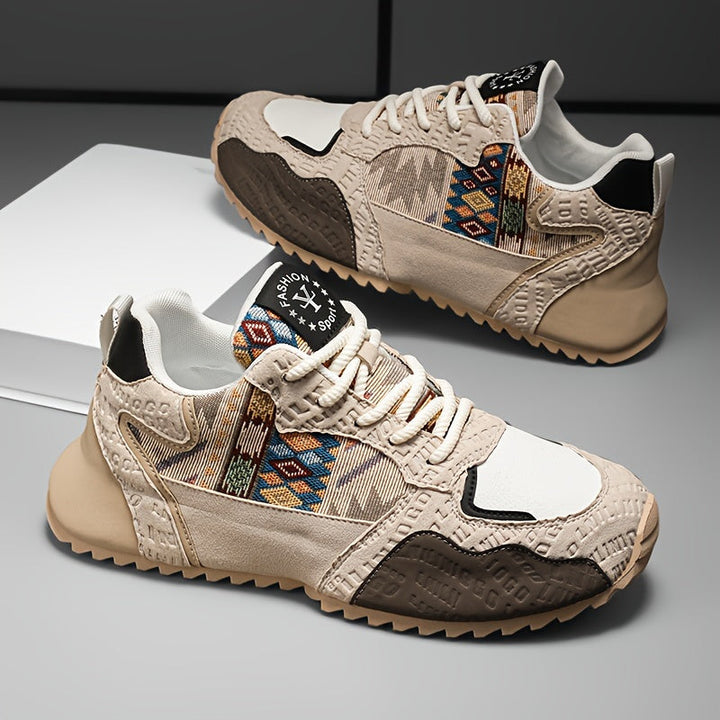 Doyle - Stylish Breathable Sneaker