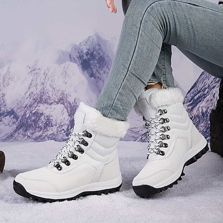 Orlina - Breathable Non-Slip Winter Boot