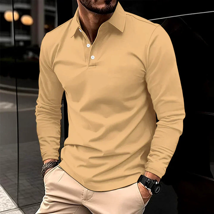 Magnus - Premium Long Sleeved Shirt