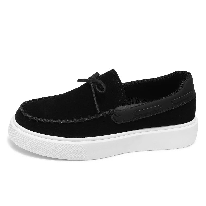 Lewas - Elegant Suede Shoes