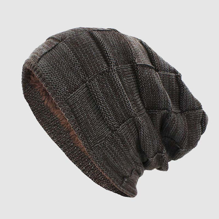 Rinley - Knitted Warm Urban Beanie