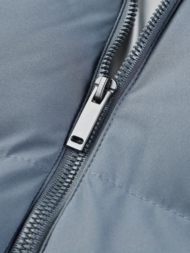 Zeafugrip - Sleeveless Vest With Zippered Pockets