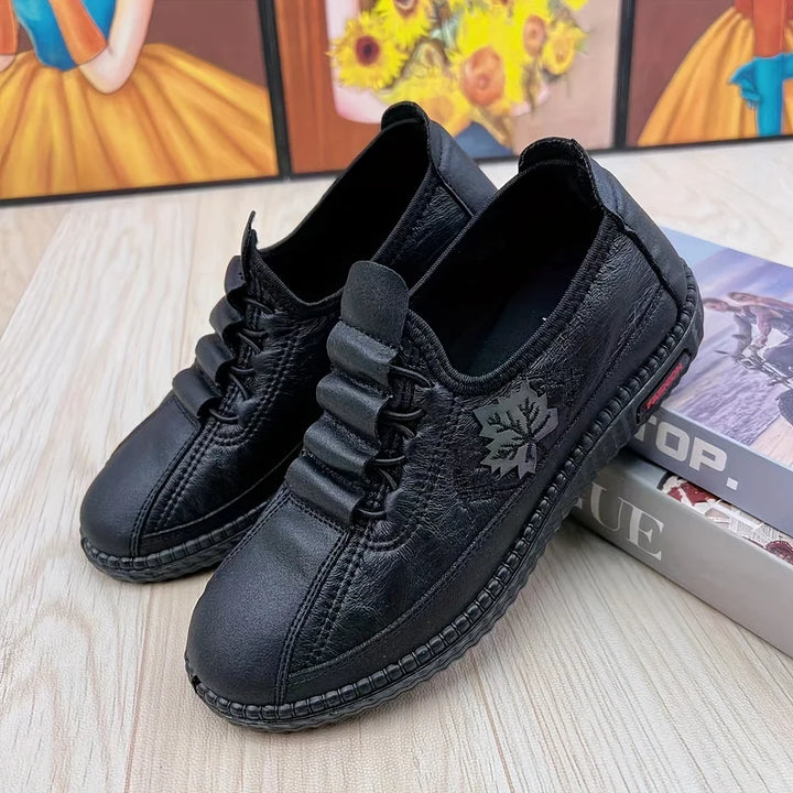 Natania - Orthopedic Leather Shoes