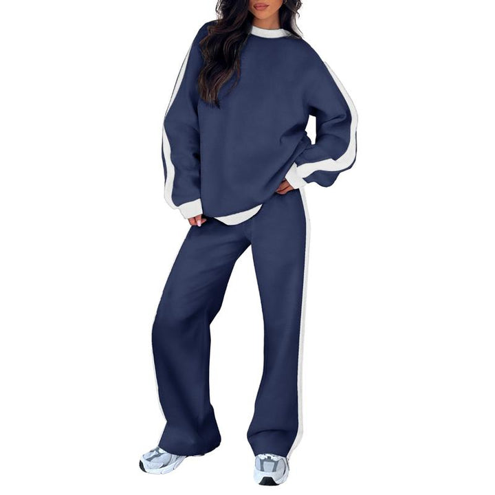 Varvara - Elegant Two Piece Lounge Set