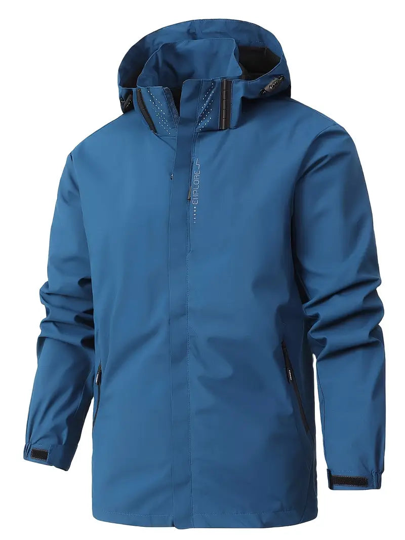 Norberto - Long Sleeve Waterproof Jacket