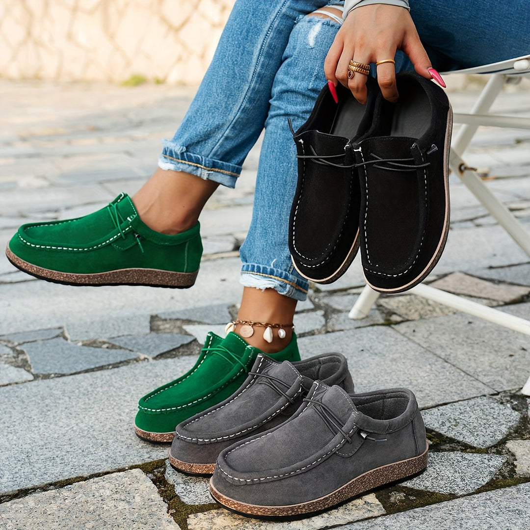 Patrine - Comfortable Non-Slip Loafers