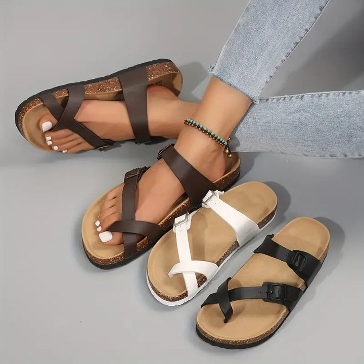 Doren - Stylish Strap Sandal