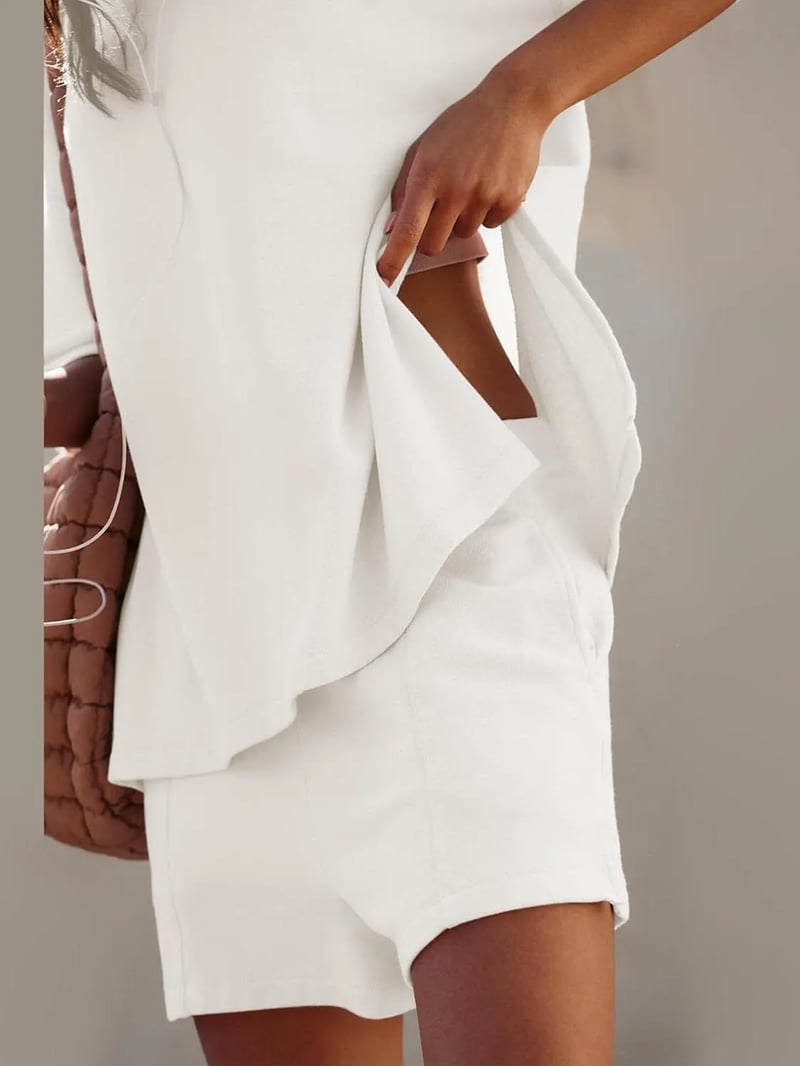 Iselin - Casual Two Piece Set