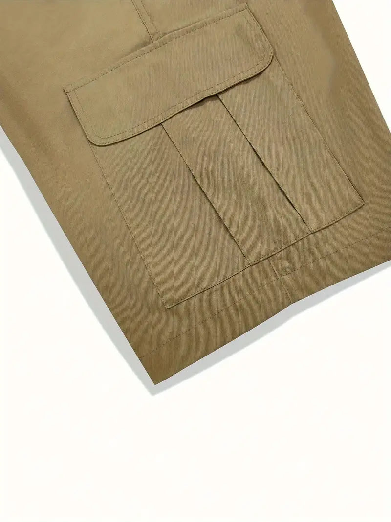 Detlev - Elegant Loose Shorts