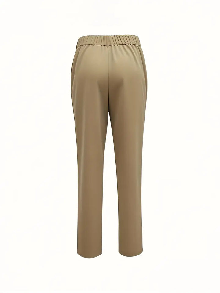 Edgardo - Casual Pant With Side Pocket