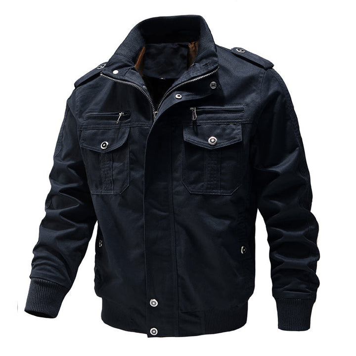 Alvgarer - Military Cargo Bomebr Jacket