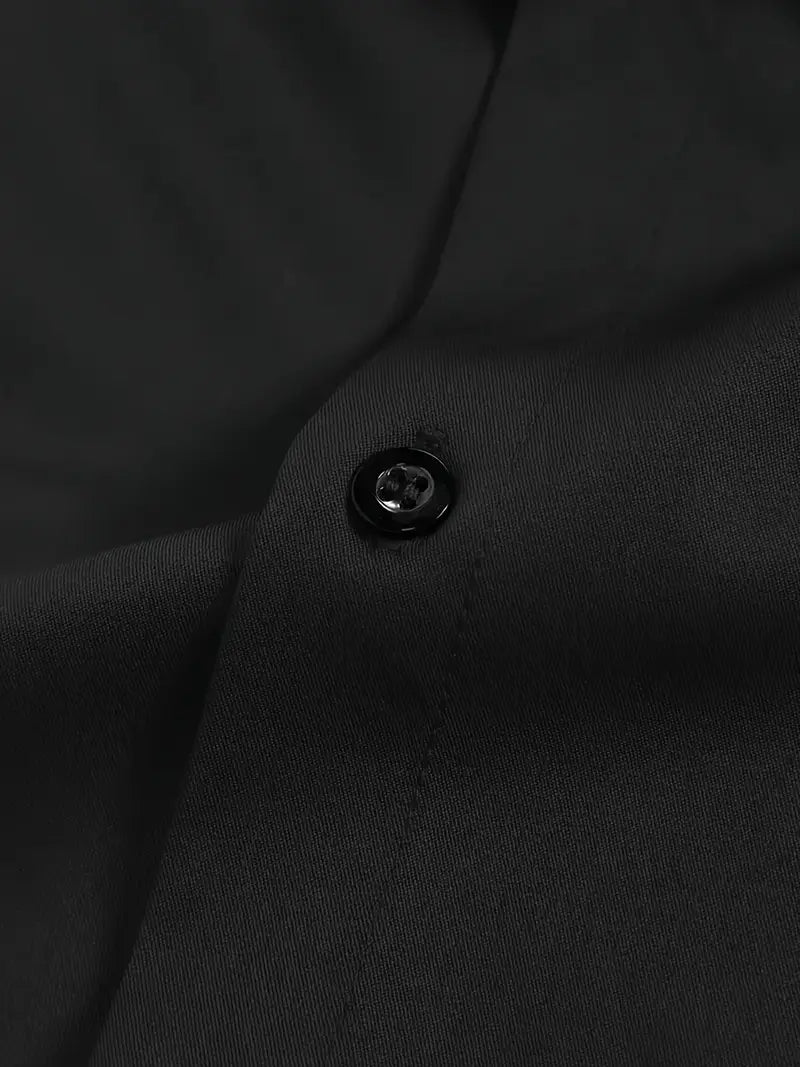 Marlon - Breathable Long Sleeve Shirt