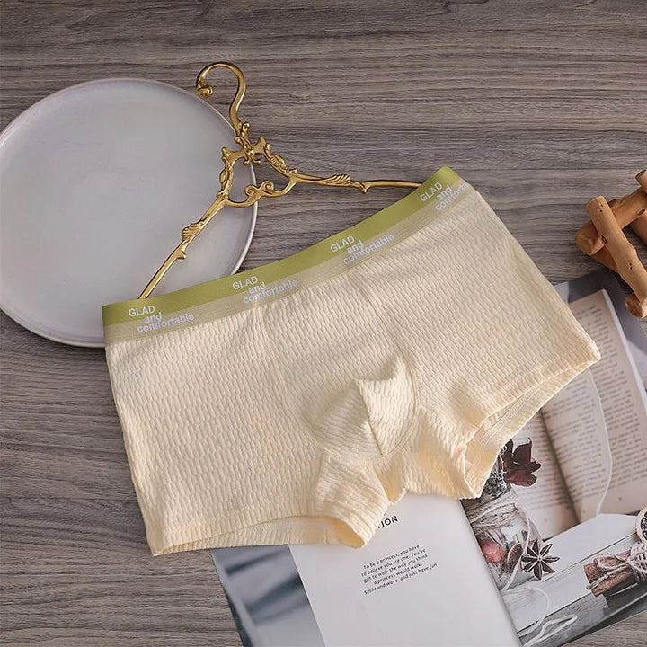 Mathews - Underwear Made Of Pure Cotton (4 PCS)