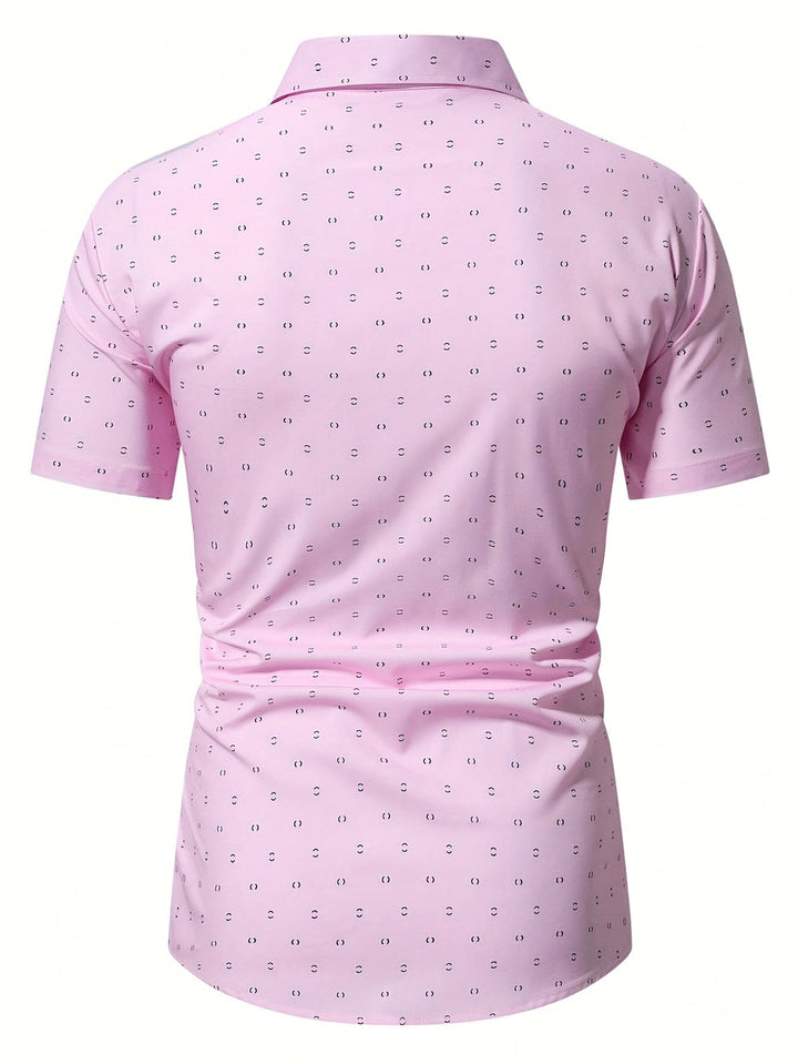 Ruud - Summer Shirt With Print