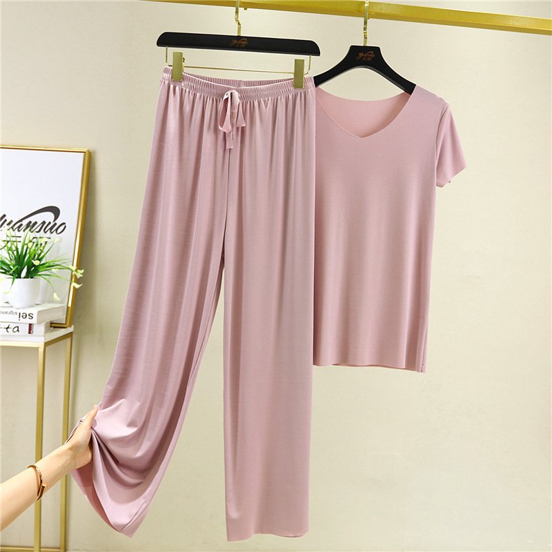 Gulfia - Soft And Comfortable Two Piece Set